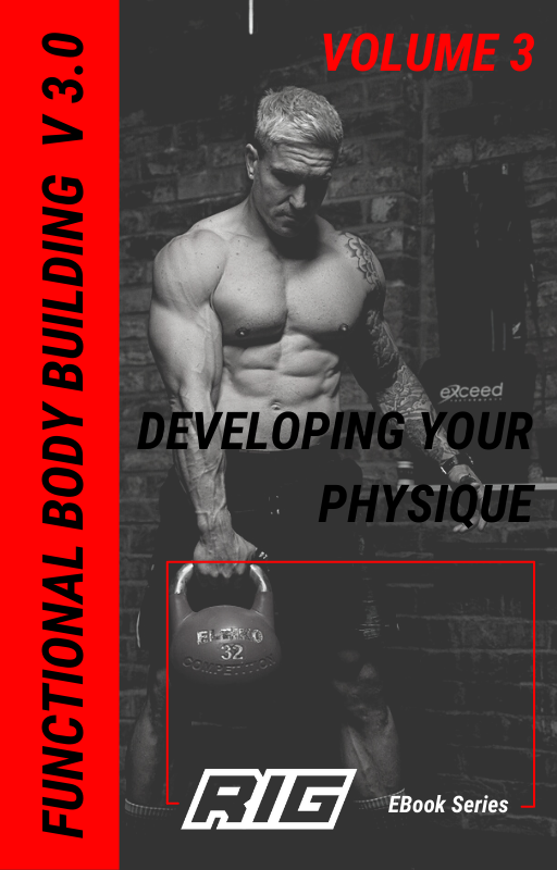 Functional Body Building V 3.0 - Rig Training Programs