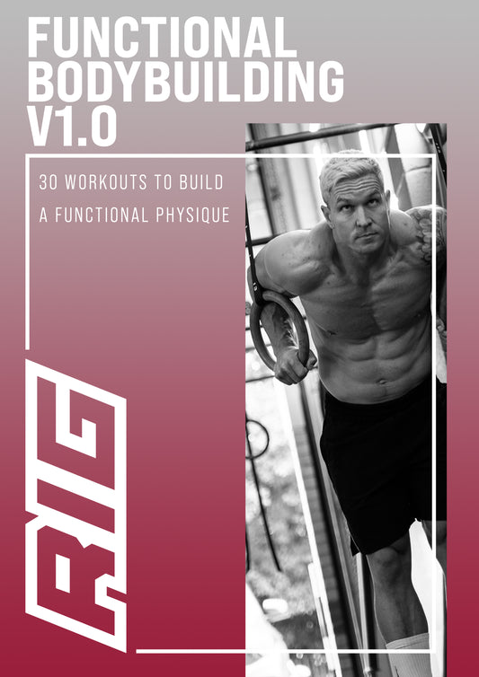 Functional Body Building V1.0 - Rig Training Programs
